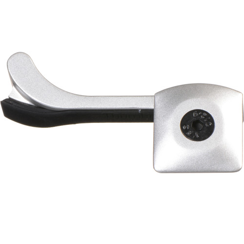 Match Technical EP-MX Thumbs Up Grip for Leica M10 (Silver)