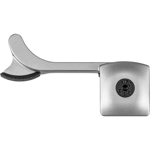 Match Technical EP-SQ2 Thumbs Up Grip for Leica Q (Typ 116) (Silver)