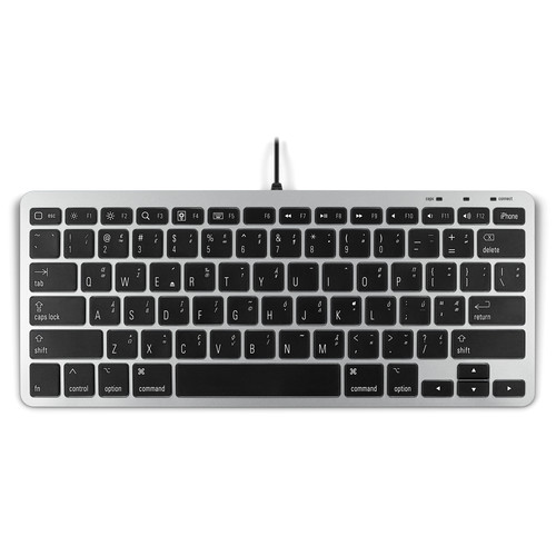 Connect mac keyboard to pc