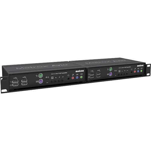 Matrox Avio Rack Mount Kit for F120 and F125