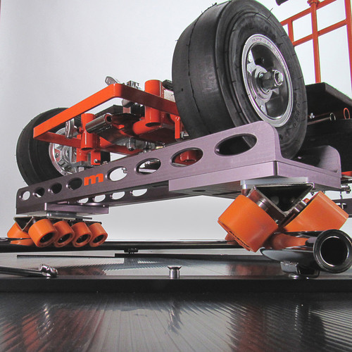 Matthews Centipede II Camera Support Dolly