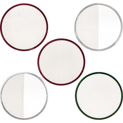 Matthews Stainless Steel Wire Diffusion Set (Circular 6-5/8