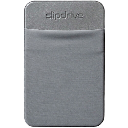 Max Huggins Slipdrive (Small Gray)