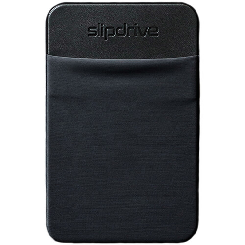 Max Huggins Slipdrive (Small Black)