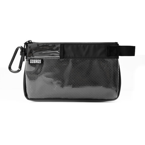 Max Huggins GoBag (Black Small)