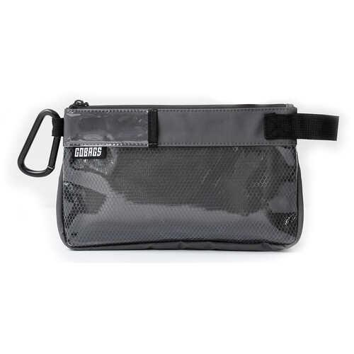Max Huggins GoBag (Gray Small)