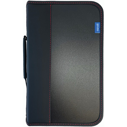 Maxell Travel Case for 96 CDs/DVDs