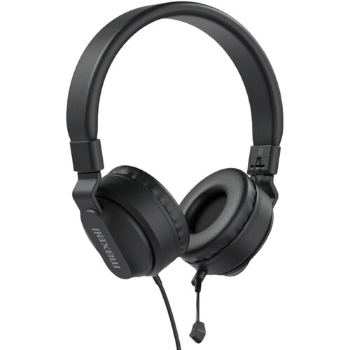 Maxell USB-C Headphones with Boom Mic