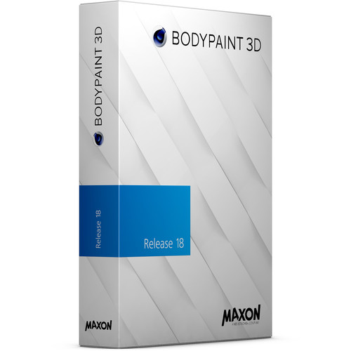 maxon bodypaint 3d