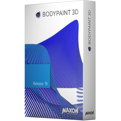 bodypaint 3d max