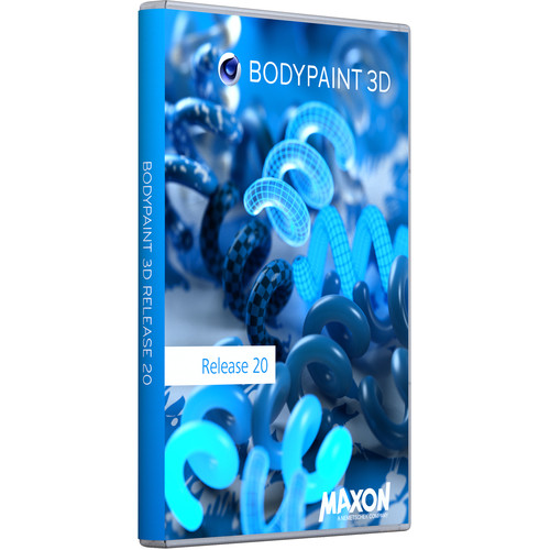 bodypaint 3d max bodypaint 3d max