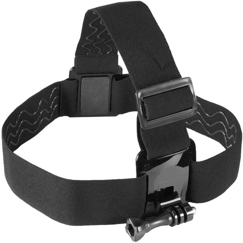 MaxxMove Elastic Adjustable Head Strap for GoPro HERO