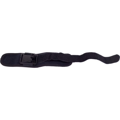 MaxxMove Touch-Tab Fastener Wristband with Screw & Rotation Mount for GoPro HERO