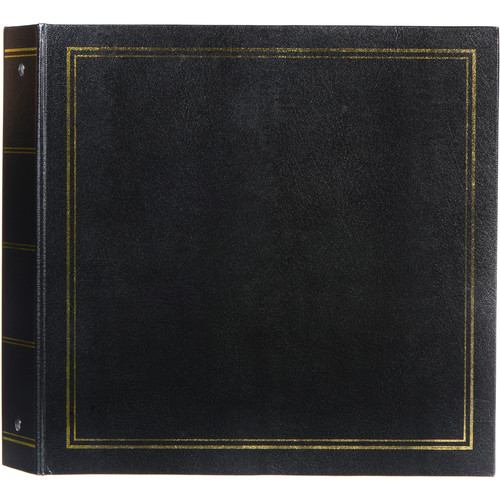 MBI Library Collection Photo Album (Black)