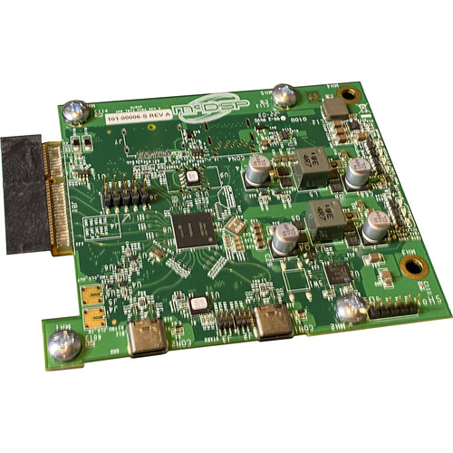 McDSP APB-16 Thunderbolt 2 to Thunderbolt 3 Upgrade Kit
