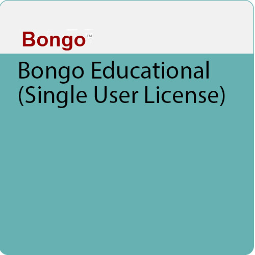 McNeel Bongo 2 (Single User License Educational Download)