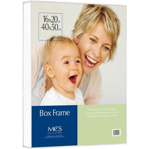 MCS Box Frame (16 x 20