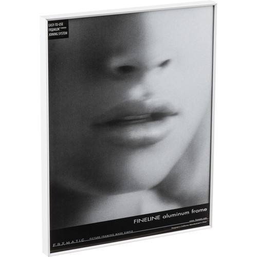 MCS Framatic Fineline Aluminum Frame with 4 x 6