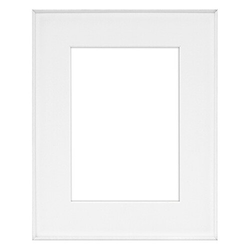 MCS Framatic Fineline Aluminum Frame with 8 x 10