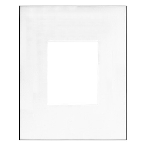MCS Framatic Fineline Aluminum Frame with 16 x 20