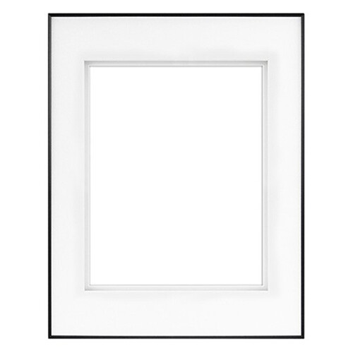 MCS Framatic Fineline Aluminum Frame with 11 x 14