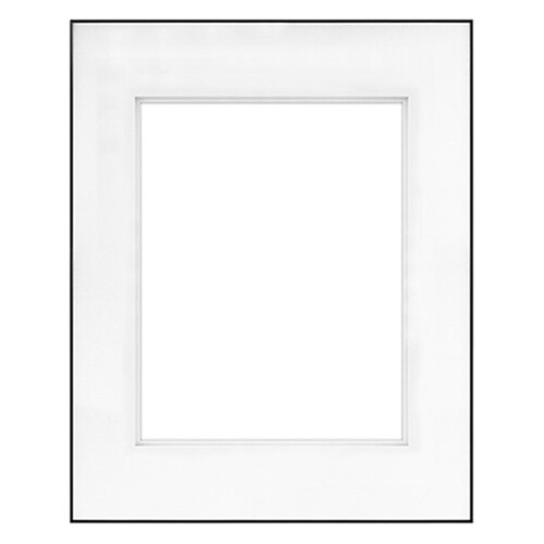 MCS Framatic Fineline Aluminum Frame with 16 x 20