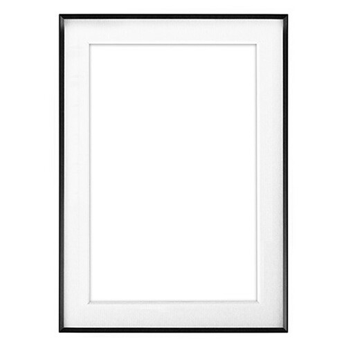 MCS Framatic Fineline Aluminum Frame with 5 x 7