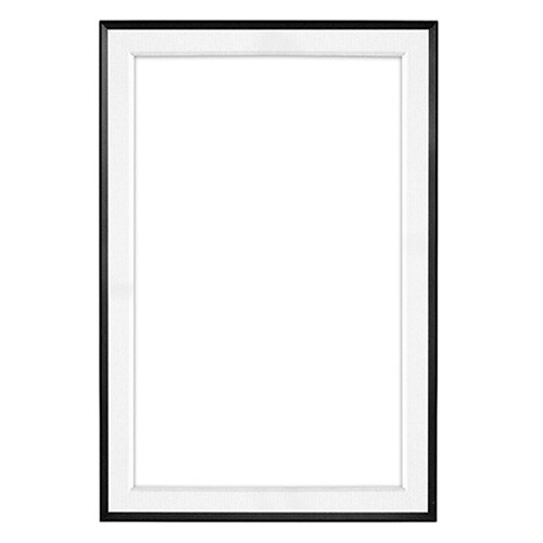 MCS Framatic Fineline Aluminum Frame with 4 x 6
