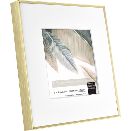 MCS Framatic Fineline Frame with 8 x 8