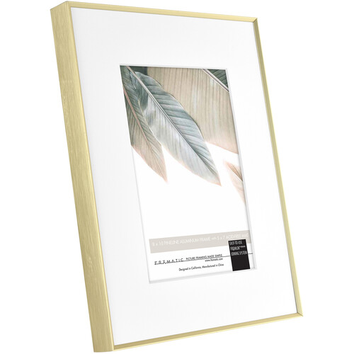 MCS Framatic Fineline Frame with 8 x 10
