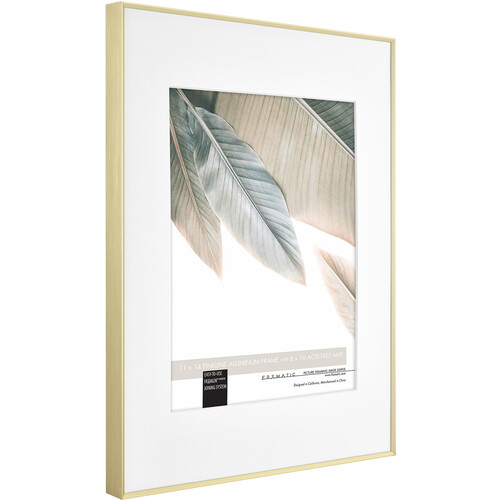 MCS Framatic Fineline Frame with 11 x 14