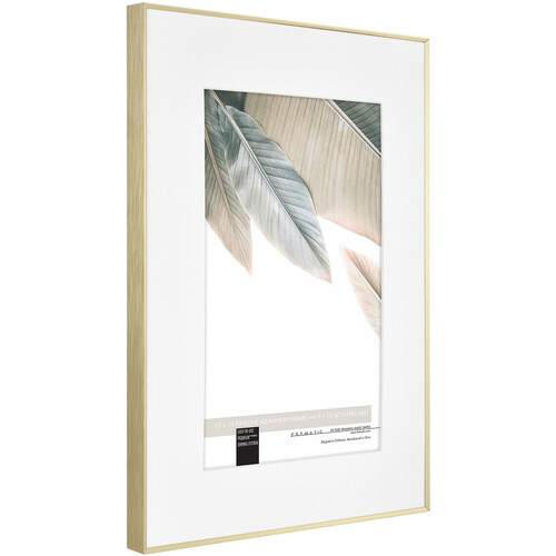 MCS Framatic Fineline Frame with 12 x 16