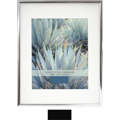 MCS Gallery Aluminum Frame (Black 24 x 36