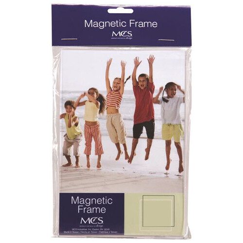 MCS Acrylic Magnetic Picture Frame (2 x 3