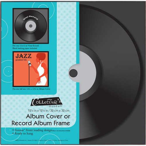 MCS Format Record Album Frame (12.5 x 12.5
