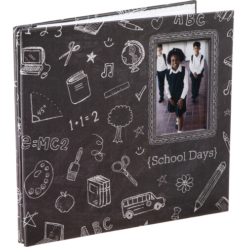 MCS 12 x 12 Scrapbook with 3.5 x 5.5