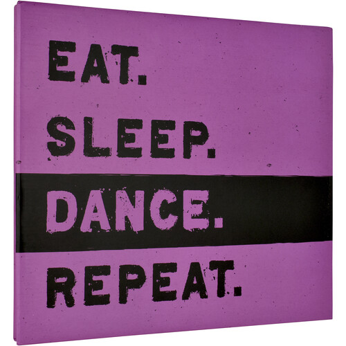MCS MBI Dance Sports Scrapbook Album with 12 x 12