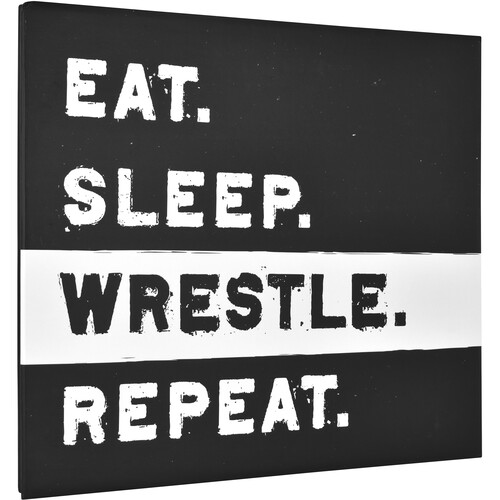 MCS MBI Wrestle Sports Scrapbook Album with 12 x 12