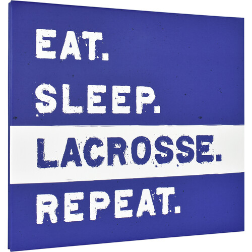 MCS MBI Lacrosse Sports Scrapbook Album with 12 x 12