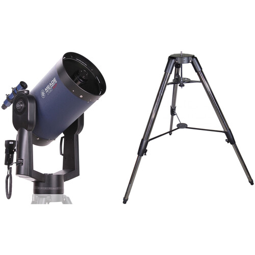 Meade LX90-12ACF 12" F/10 Catadioptric GoTo Telescope 1210-90-03