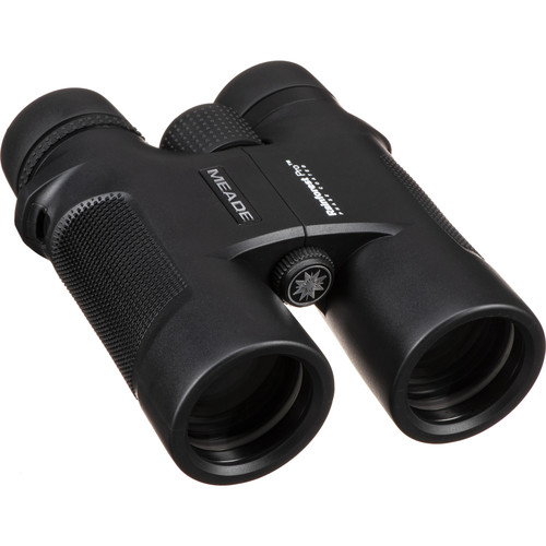 Meade 10x42 Rainforest Pro Waterproof Binocular (Black) 125043