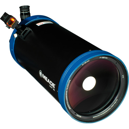 Meade LX65 6" f/12 MaksutovCassegrain Telescope 228012