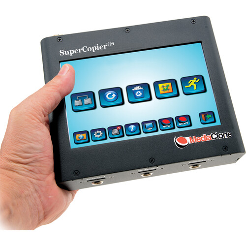 MediaClone SuperCopier 7