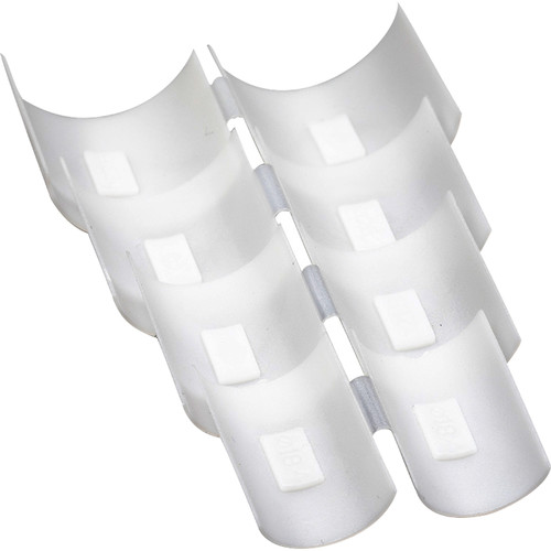 MeFOTO Leg Stops - C1350 4-3 Piece Sets 12,15,18,21MM (SMC1350)