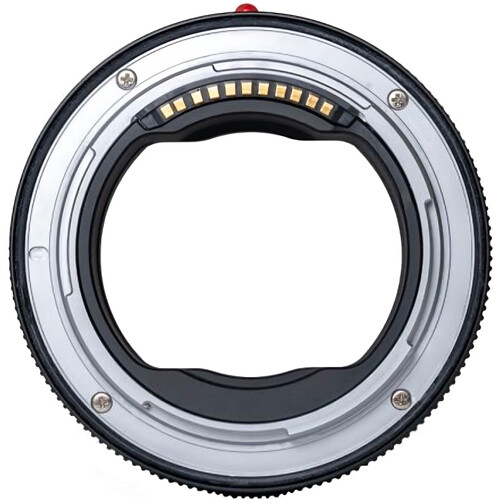 Megadap EFTZ21 Canon EF Lens to Nikon Z-Mount Autofocus Adapter