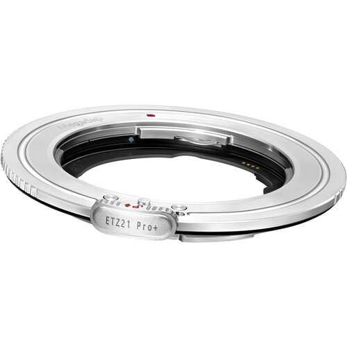 Megadap ETZ21 Pro+ Sony E-Mount Lens to Nikon Z-Mount Autofocus Adapter