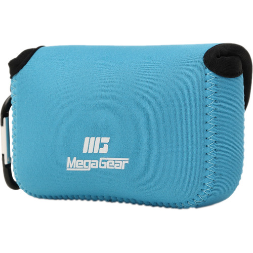 MegaGear Ultralight Neoprene Camera Case for Sony Cyber-shot DSC-RX100 (Blue)