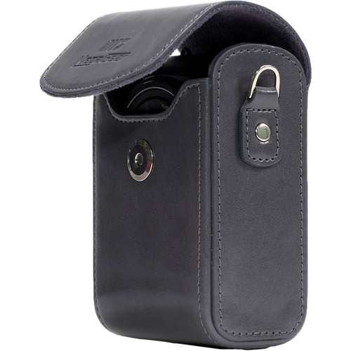 MegaGear MG1270 Vertical Protective Camera Case for Samsung WB350F (Gray)
