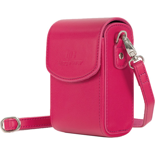 MegaGear MG1271 Vertical Protective Camera Case for Samsung WB350F (Pink)