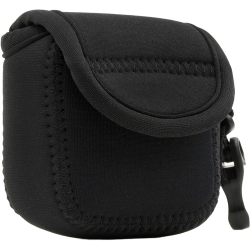 MegaGear Ultralight Neoprene Camera Case for Gopro Hero 6 Hero 5 and Sony RX0 1.0 (Black)
